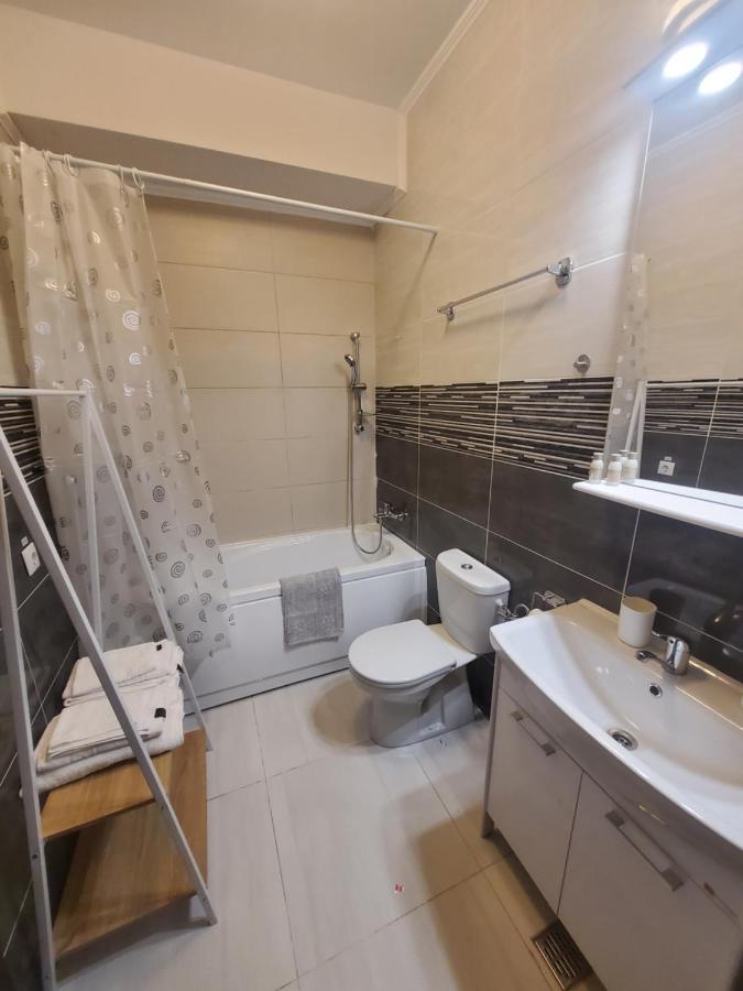 Morii Lake Special Apartment Bukarest Exterior foto
