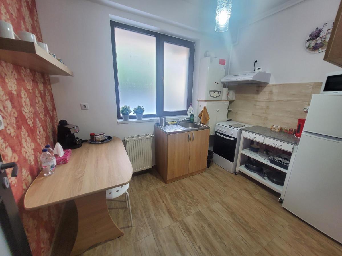 Morii Lake Special Apartment Bukarest Exterior foto