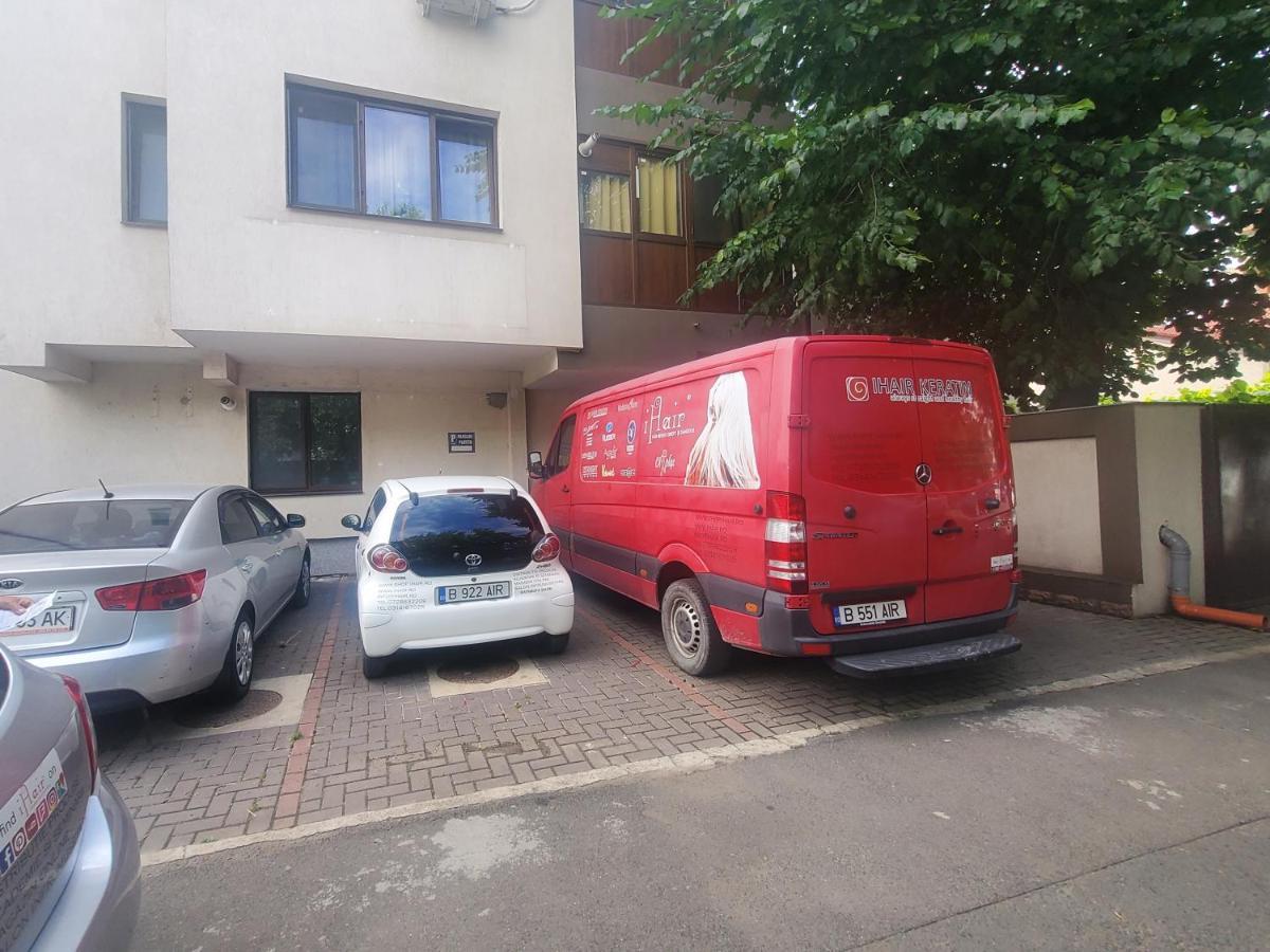 Morii Lake Special Apartment Bukarest Exterior foto