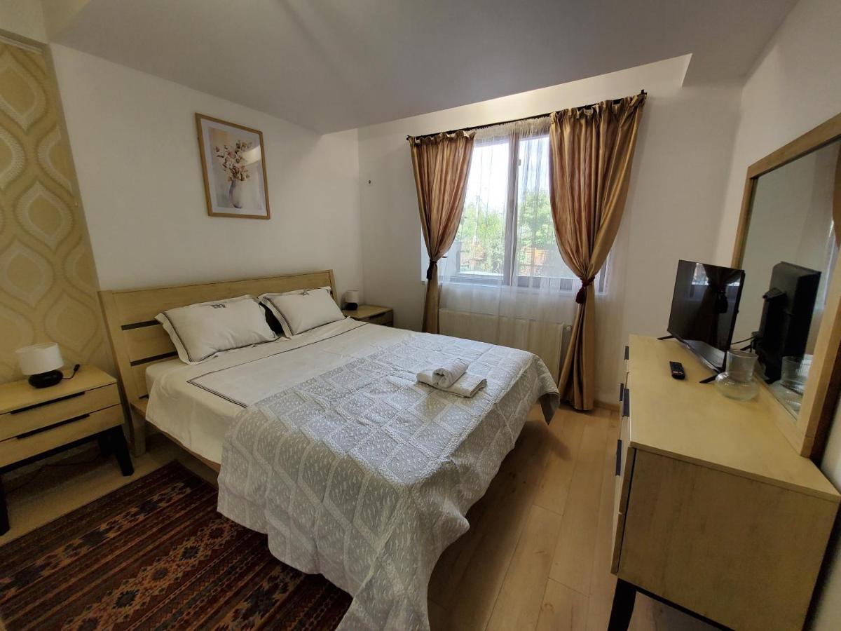 Morii Lake Special Apartment Bukarest Exterior foto